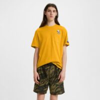 T-shirt Soccer Snoopy Levis® X PEANUTS Jaune Levi's